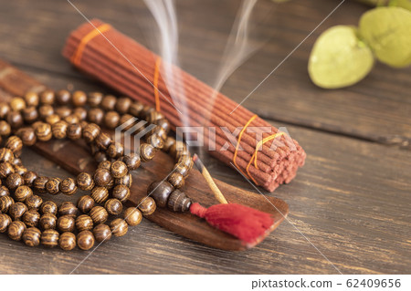 Meditation concept background 62409656