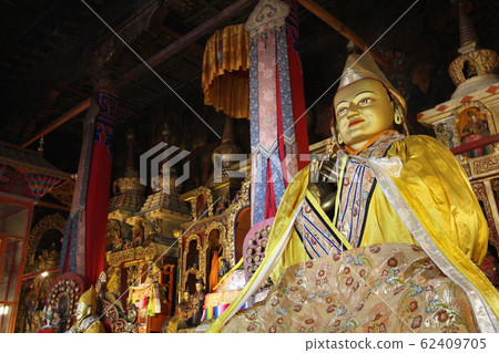 布達拉宮 62409705