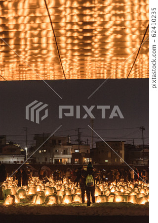 橫手鎌倉祭迷你鎌倉 62410235