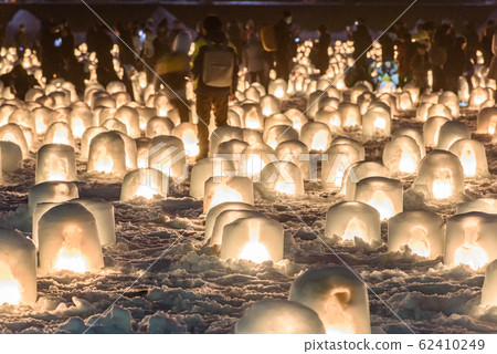 Yokote Kamakura Festival Mini Kamakura 62410249