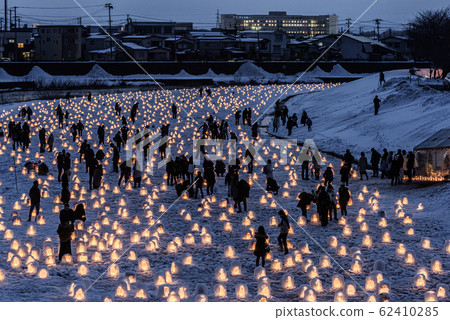 Yokote Kamakura Festival Mini Kamakura Yokote Kamakura Festival Mini Kamakura 62410285