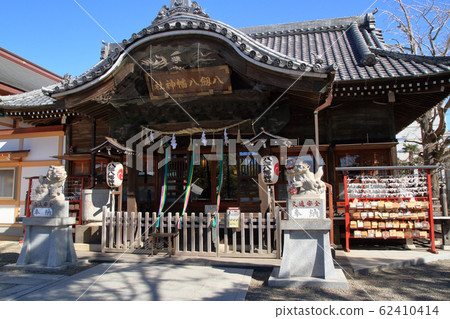 Yatsurugi Hachiman Shrine (Kisarazu City) Yatsurugi Hachiman Shrine (Kisarazu City) 62410414