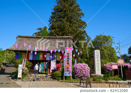 東京青梅市鹽船觀音寺的尼蒙 東京青梅市鹽船觀音寺的尼蒙 62411080
