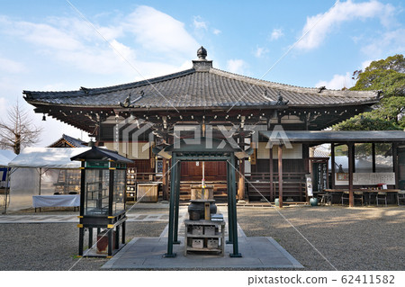 [Daianji] Daianji, Nara City, Nara Prefecture 62411582