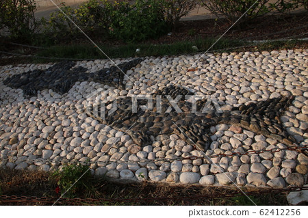 Garden of the Sermon Church on the Mount 62412256