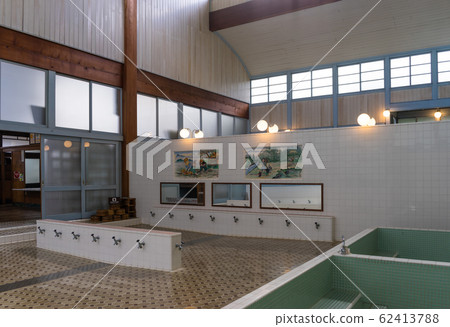 Edo-Tokyo Tatemono-no-en Kobayu bath 62413788