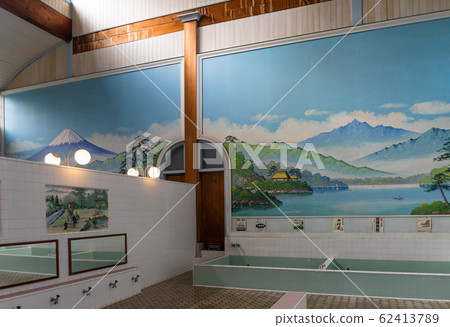 Edo-Tokyo Tatemono-no-en Kobayu bath 62413789
