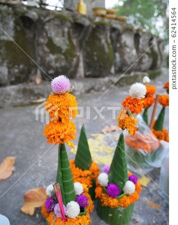 Luang Prabang, the ancient capital of Laos 62414564
