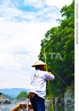 Nagatoro's boatman 62415125