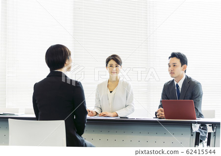 Interview image Interview image 62415544