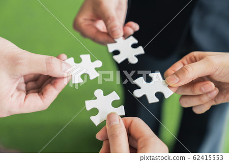 Jigsaw puzzle 62415553