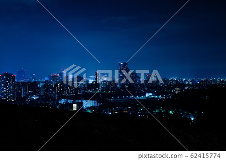 Aobayama Park Night View 2 62415774