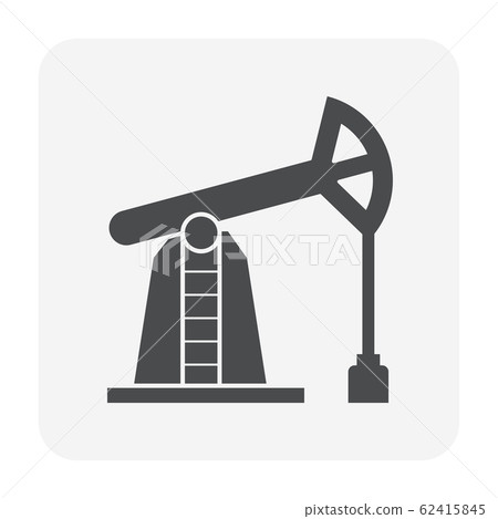 oil rig icon 62415845