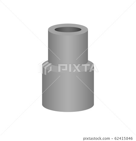 pipe fitting icon 62415846