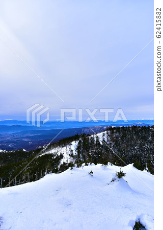 Kita Yatsugatake Winter 7 Kita Yatsugatake Winter 7 62415882