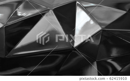 White Plastic Form Texture Background Stock Photo, Picture and