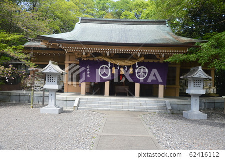 山內神社（高知縣高知市2-4-65 Falconer Town） 62416112