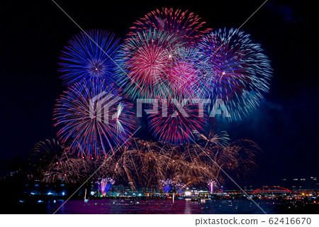港區神戶海灘煙花匯演2018年 62416670