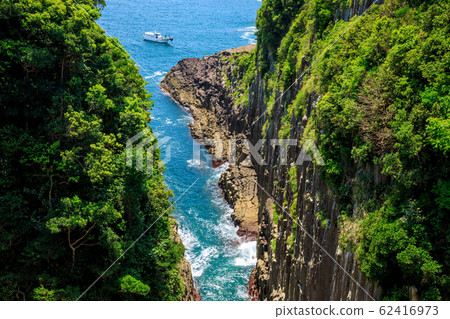 Scenery of Umagagashi Observation Deck, Miyazaki Prefecture 62416973