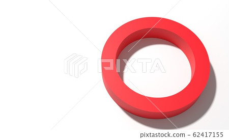 Circle correct answer correct background material - Stock Illustration ...