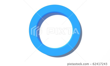 淺藍色圓形框架副本空間 淺藍色圓形框架副本空間 62417243