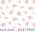 Seamless flower 62417660