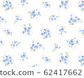 Seamless flower 62417662