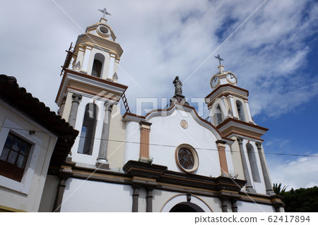Ecuador @ Atuntaki @ Santo Sepulcro Church 62417894