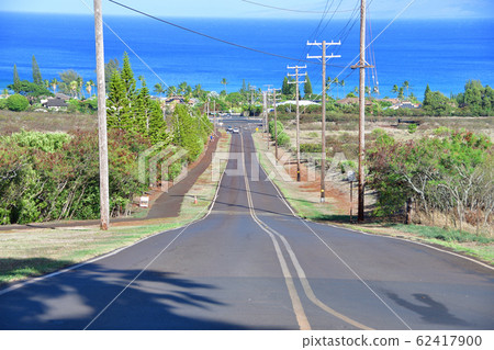 Scenery of Hawaii Maui @ Kapalua Airport Scenery of Hawaii Maui @ Kapalua Airport 62417900