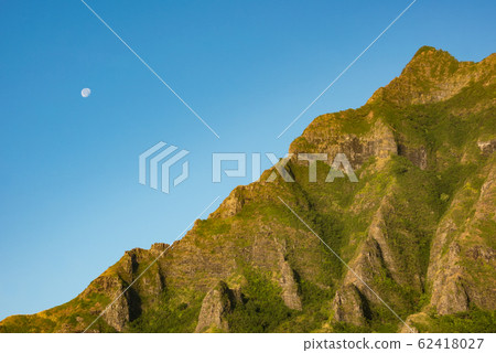 夏威夷，瓜拉阿山脈 62418027
