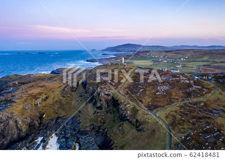 Malin Head is the most northern point of Ireland Malin Head is the most northern point of Ireland 62418481