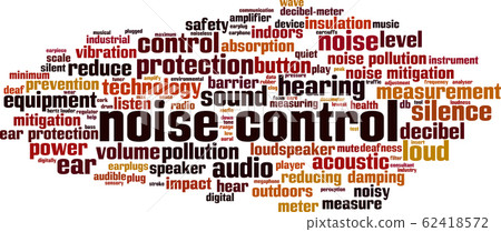 Noise control word cloud 62418572