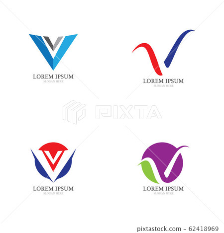 W Letter Logo Template W Letter Logo Template 62418969