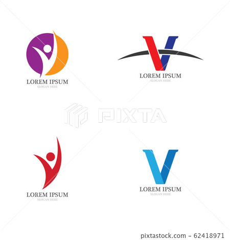 W Letter Logo Template W Letter Logo Template 62418971