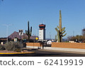 South American airports 62419919