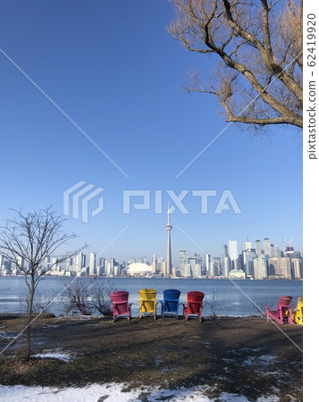 多倫多的全景 多倫多的全景 62419920