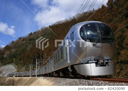 西武秩父線特急（001系列車） 62420090