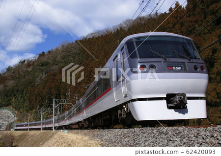 西武秩父線的特快秩父（10000系列） 62420093