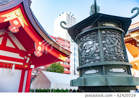 Suitengu Shrine grounds Suitengu Shrine grounds 62420729
