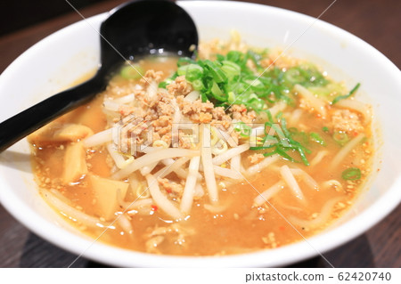 美味的味噌拉麵 62420740