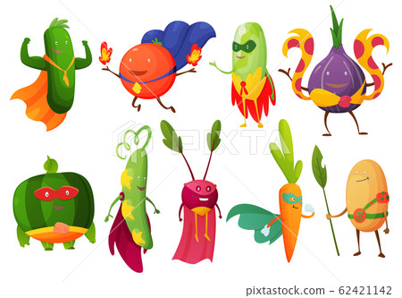 h20 delirious animated vegetable clipart