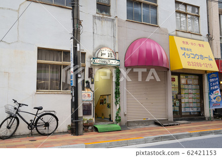 一家咖啡店 一家咖啡店 62421153