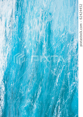 Marble water texture, ocean waves motive 62424452