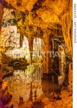 Neptune's Grotto near Alghero 62424866