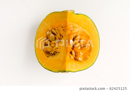 Cut pumpkin 62425125