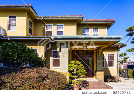 Former Yamada Residence and Seijo Mitsuike Green Park 62425781