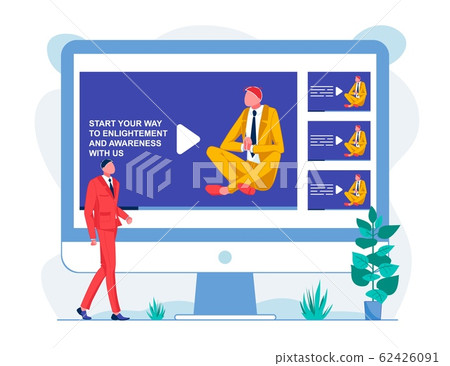 Start your Way to Englihtenment and Awareness. 62426091