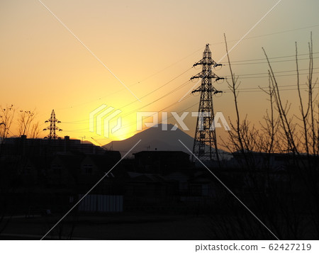 Mount Fuji Mount Fuji 62427219