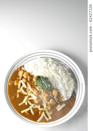 Hot spinach cheese curry Hot spinach cheese curry 62427326