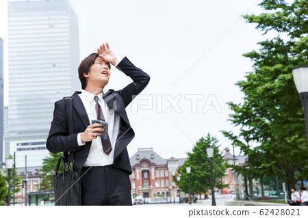 Business Businessman Male 62428021